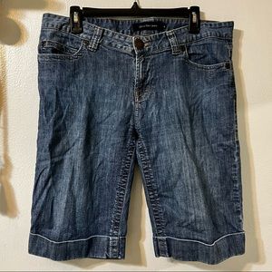 Calvin Klein bermuda shorts size 12